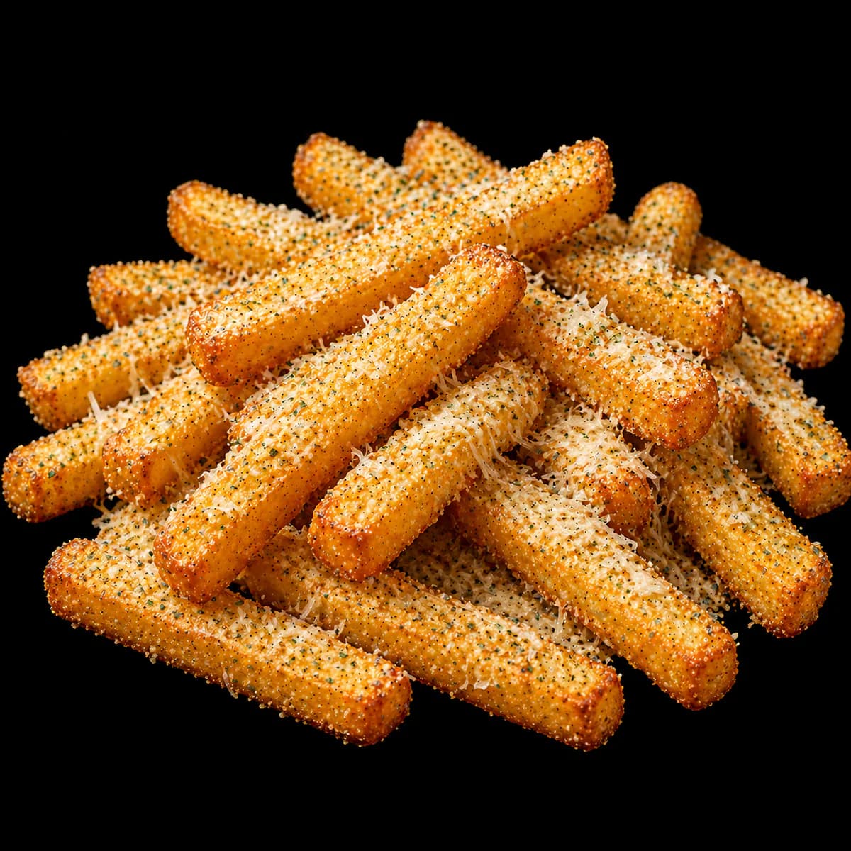 Garlic and Parmesan Fries
